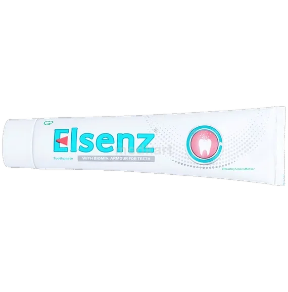 elsenz toothpaste 70 gm